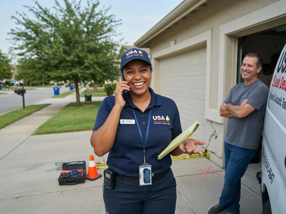 Slab Leak Repair Adamsville, OH FAQs